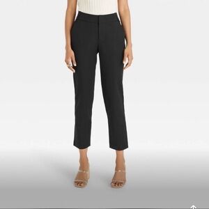 a new day Black Ankle Pants